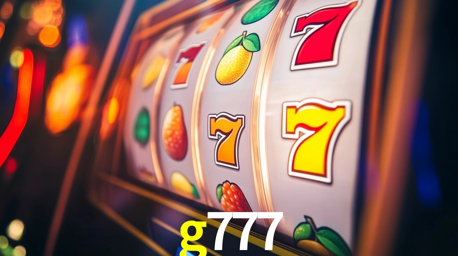 Daily Bonuses g777