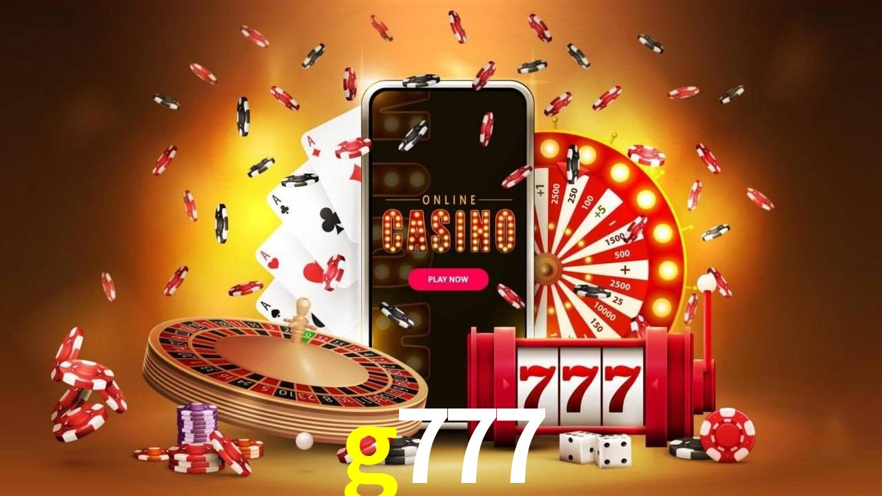 Game Providers g777