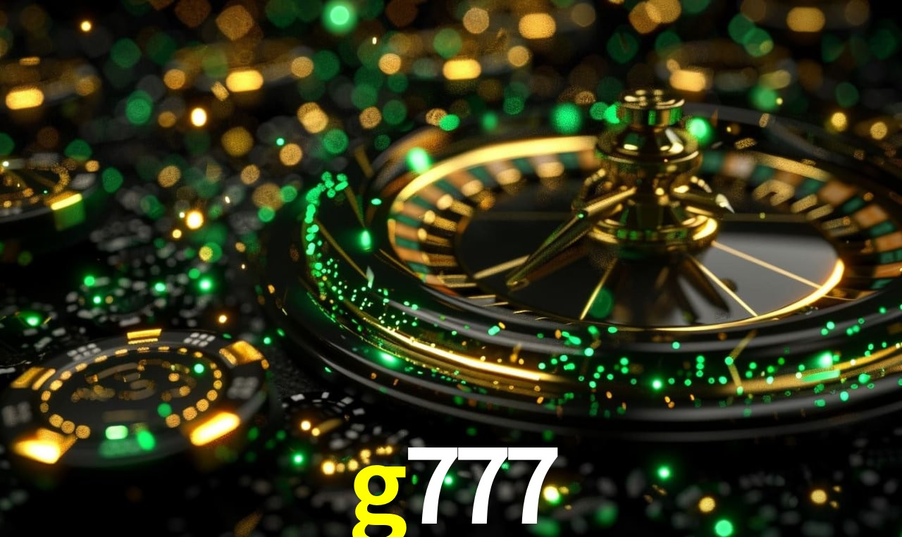 Flash Promotion g777