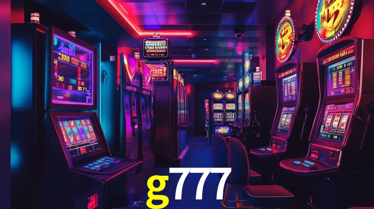 Welcome Bonus g777